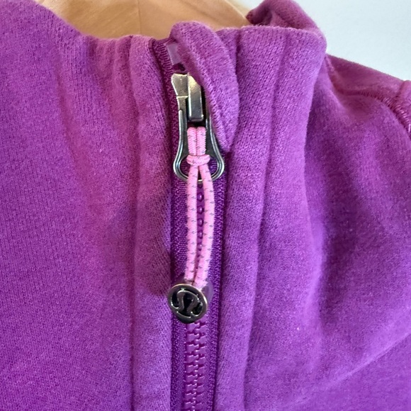 lululemon athletica Purple Jacket - Picture 2 of 5